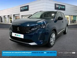Peugeot 3008 BlueHDi 130ch S&S EAT8 Style