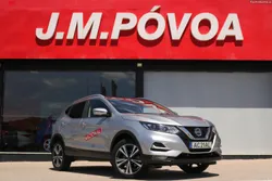 Nissan Qashqai 1.5 DCI N-Connecta J18 115cv