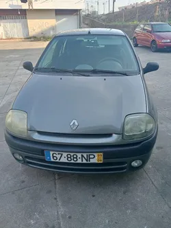 Renault Clio 1200