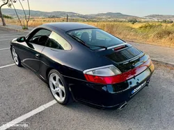 Porsche 911 (996)