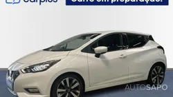 Nissan Micra 1.0 DIG-T Tekna de 2019