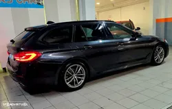 BMW 520 d Pack M Auto