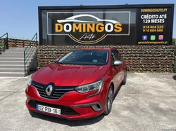 Renault Mégane GT Line