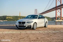 BMW 225 d Coupe Pack M Auto