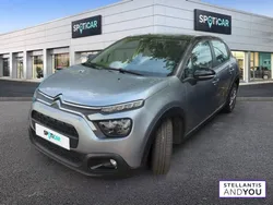 Citroën C3 BlueHDi 100 BVM6 You
