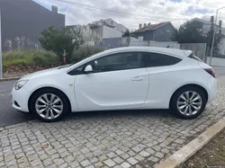 Opel Astra GTC 1.4 Turbo Ecoflex S&S