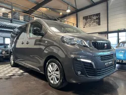 Peugeot expert fourgon gn tole standard bluehdi 180 ss eat8 asphalt, 2022, tres bon etat, revision a jour, 52000 kms