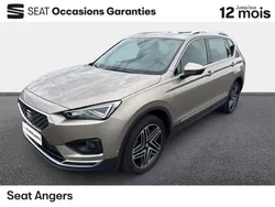 Seat Tarraco 2.0 TDI 150 ch Start/Stop DSG7 4Drive 5 pl Xcellence