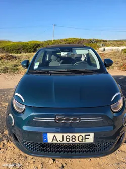 Fiat 500e C Icon