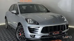 Porsche Macan de 2017