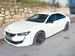 Peugeot 508 2.0BlueHDi S&S GT Line EAT8 180