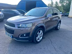 CHEVROLET CAPTIVA 2.2 VCDI 184 SS 7 Places AWD LTZ GARANTIE 6 MOIS