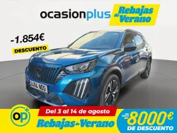 PEUGEOT 2008 Hybrid Allure eDCS6 145