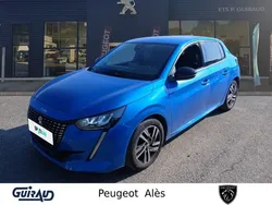 PEUGEOT 208 BlueHDi 100 S&S BVM6 Allure