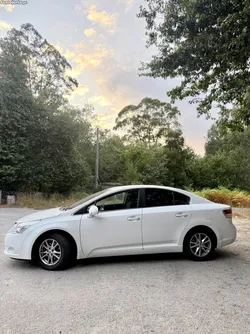Toyota Avensis 2.0D4D