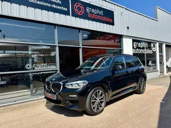 BMW X3 III (G01) xDrive30dA 265ch M Sport