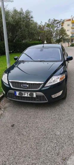 Ford Mondeo Titanium