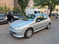 PEUGEOT 206 1.4 HDi 70 CH Génération 5P