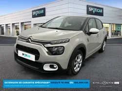 Citroën C3 PureTech 83 S&S BVM5 YOU