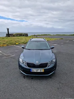 Skoda Octavia Break