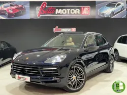 PORSCHE Cayenne S Aut.