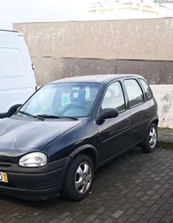 Opel Corsa 1.5 D