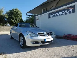 Mercedes-Benz SLK 200 K Aut.