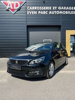 PEUGEOT 308 130 Active Business EAT8 1,5 BlueHdi