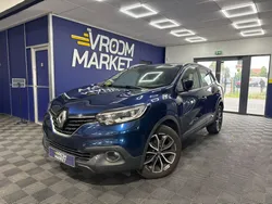 RENAULT Kadjar 1.5 DCI 110ch EDC Boîte auto Graphite - 2017 - GPS - Bluetooth - Accès sans clé