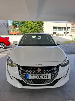 Peugeot e-208 Active Business