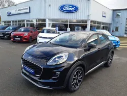 Ford Puma 1.0 EcoB Hybrid 125 DCT TITANIUM BUS