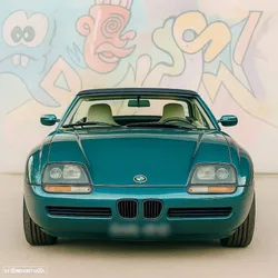 BMW Z1 Roadster