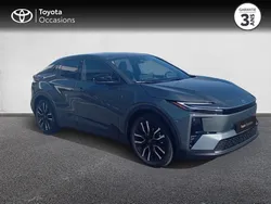 Toyota C-HR+ 224ch 77kWh Design Grande Autonomie NG25