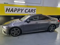 Mercedes-Benz CLA 200 7G-DCT
