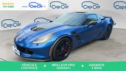 Chevrolet Corvette C7 6.2 V8 659 Supercharged Z06