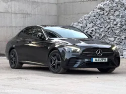 Mercedes-Benz E 300 de AMG Line