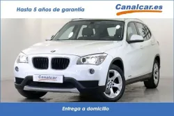 BMW X1 sDrive 18iA
