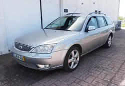 Ford Mondeo 2.2 Titanium 155 cv