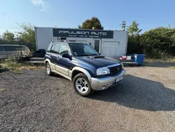 Suzuki grand vitara 2.0 td 4x4 clim