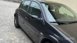 Renault Mégane 1.5 dci de 2005