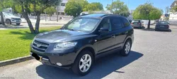 Hyundai Santa Fe CRDI
