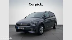 VW Touran 1.6 TDI Confortline
