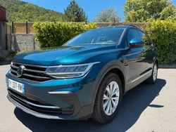 Volkswagen Tiguan PHII 20 TDI 150 Dsg7 Confortline Business. 1 ère main. Caméra GPS 104210 Kms