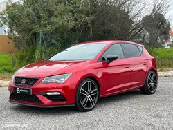 SEAT Leon 2.0 TSI Cupra DSG S/S