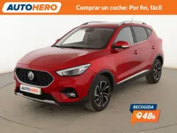 MG ZS 1.5 VTi-Tech Luxury 78kW