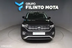VW T-Cross 1.0 TSI Life