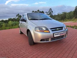 Chevrolet Kalos 1.2 apenas 67.000kms