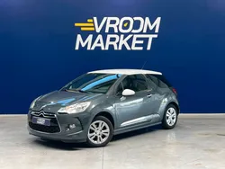 DS DS 3 1.2 82ch So Chic - 2015 - 146 000 km - Bluetooth - 2ème main - Courroie OK
