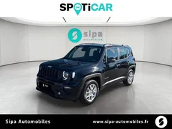Jeep Renegade 1.5 Turbo T4 130 ch BVR7 e-Hybrid Altitude 5p