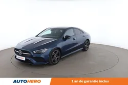 Mercedes CLA 200 d AMG Line 8G-DCT 150 ch